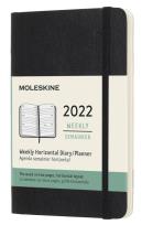 Opakowanie Kalendarz 2022 tygodniowy 12MP czarny