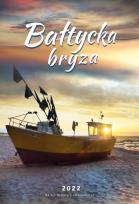 Opakowanie Kalendarz 2022 Wieloplanszowy Bałtycka bryza