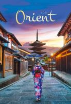 Opakowanie Kalendarz 2022 Wieloplanszowy Orient CRUX