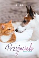 Opakowanie Kalendarz 2022 Wieloplanszowy Przyjaciele CRUX