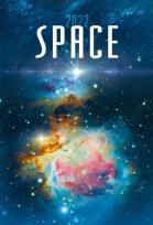 Opakowanie Kalendarz 2022 Wieloplanszowy Space CRUX
