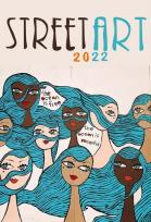 Opakowanie Kalendarz 2022 Wieloplanszowy Streer art CRUX