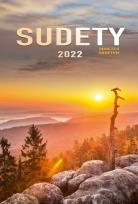 Opakowanie Kalendarz 2022 Wieloplanszowy Sudety CRUX