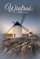 Opakowanie Kalendarz 2022 Wieloplanszowy Wiatraki CRUX