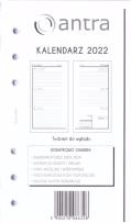 Opakowanie Kalendarz 2022 wkład B6 ST/TDW