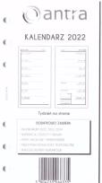 Opakowanie Kalendarz 2022 wkład B6 ST/TNS
