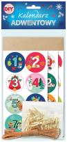 Opakowanie Kalendarz adwentowy