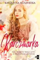 Okładka książki Karczmarka
