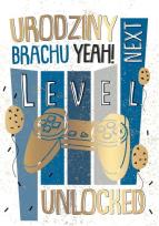 Opakowanie Karnet B6 PR-358 Urodziny (pad)