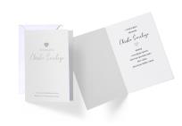 Opakowanie Karnet V-016 Chrzest