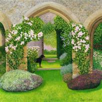 Opakowanie Karnet z kopertą Zamek Amberley