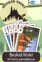 Opakowanie Karty pamiątkowe - Beskid Niski
