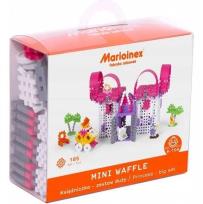 Opakowanie Klocki Mini Waffle Księżniczka duża blister