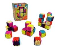 Opakowanie Klocki przestrzenne edukacyjne