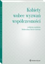 Okładka książki Kobiety wobec wyzwań współczesności