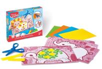 Opakowanie Kolażowe zwierzątka MAPED