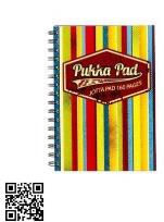Opakowanie Kołozeszyt A5 160K Pukka