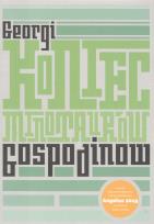 Okładka książki Koniec Minotaurów