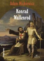 Okładka książki Konrad Wallenrod
