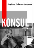 Okładka książki Konsul
