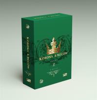 Opakowanie Korona Królów Box Sezon 2 cz.1