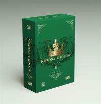 Opakowanie Korona Królów Box Sezon 2 cz.2