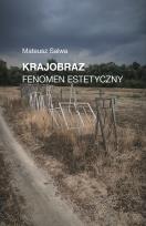 Okładka książki Krajobraz. Fenomen estetyczny