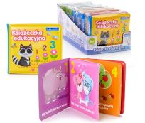 Opakowanie Książeczka edukacyjna Nauka liczenia
