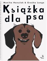Okładka książki Książka dla psa