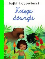 Okładka książki Księga dżungli