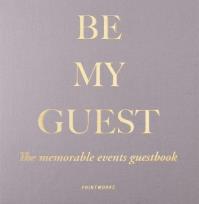 Opakowanie Księga Gości. Beżowa