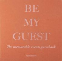 Opakowanie Księga Gości. Rdzawa