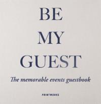 Opakowanie Księga Gości. Szara