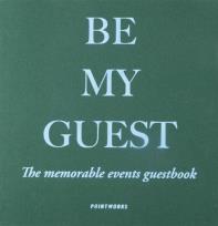 Opakowanie Księga Gości. Zielona