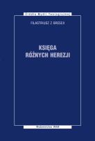 Okładka książki Księga różnych herezji