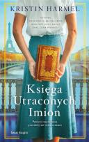 Okładka książki Księga utraconych imion