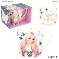 Opakowanie Kubek TOPModel Butterfly w odobnym opakowaniu 11549A