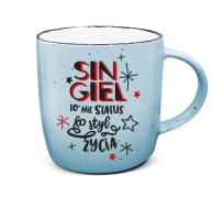 Opakowanie Kubek UP-007 Singiel - styl życia