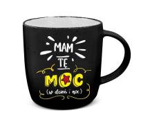 Opakowanie Kubek UP-014 Mam tę moc