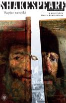 Okładka książki Kupiec wenecki