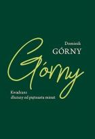 Okładka książki Kwadrans dłuższy od piętnastu minut