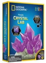 Opakowanie Laboratorium do hodowli purpurowego kryształu