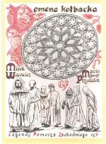 Okładka książki Legendy Pomorza Zachodniego cz.5 Domena Kołbacka