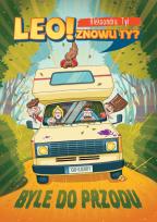 Okładka książki Leo! Znowu ty?