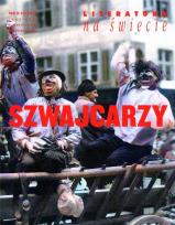 Okładka książki Literatura na świecie 9-10/2021