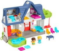 Opakowanie Little People Wesoły domek Małego Odkrywcy