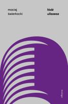 Okładka książki Łódź Ulissesa