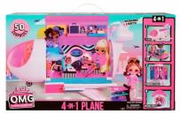 Opakowanie LOL Surprise OMG New Plane