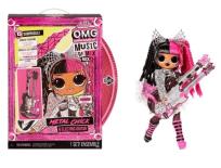 Opakowanie LOL Surprise OMG Remix Rock Metal Chick