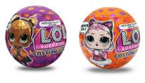 Opakowanie LOL Surprise Spooky Supreme Asst (36szt)